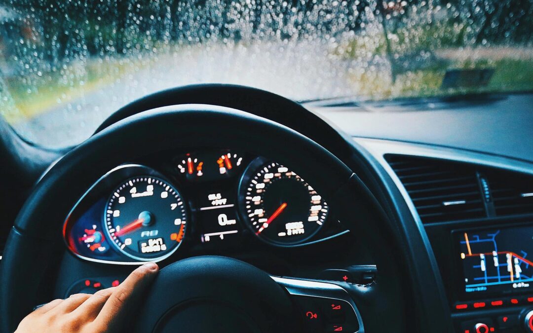 What does a windscreen rain treatment do?