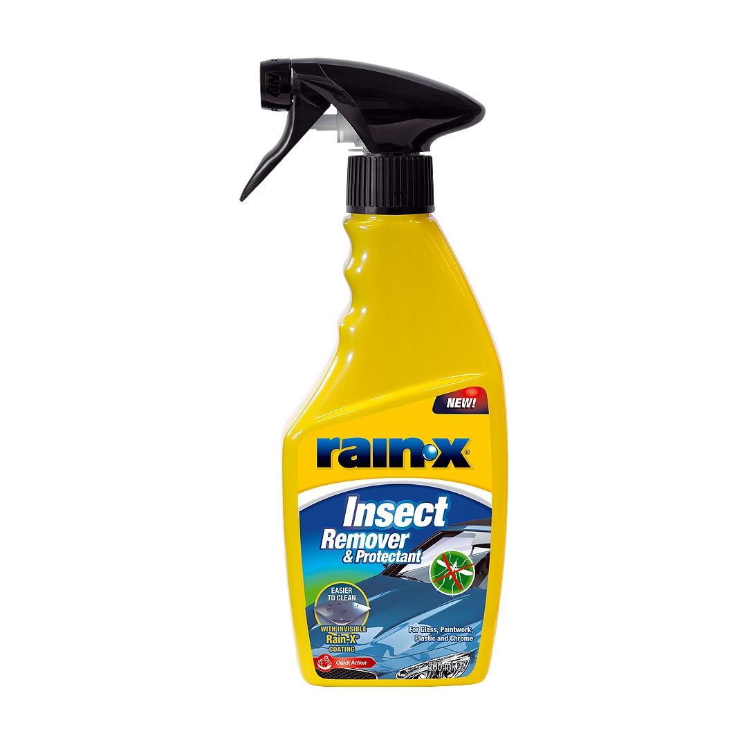 Rain-X Insect Remover and Protectant 500ml