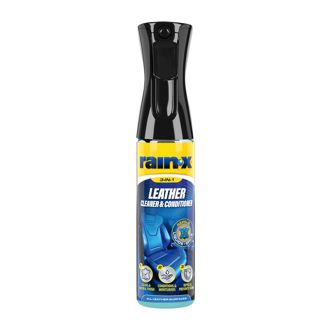 Rain X Leather cleaner & conditioner