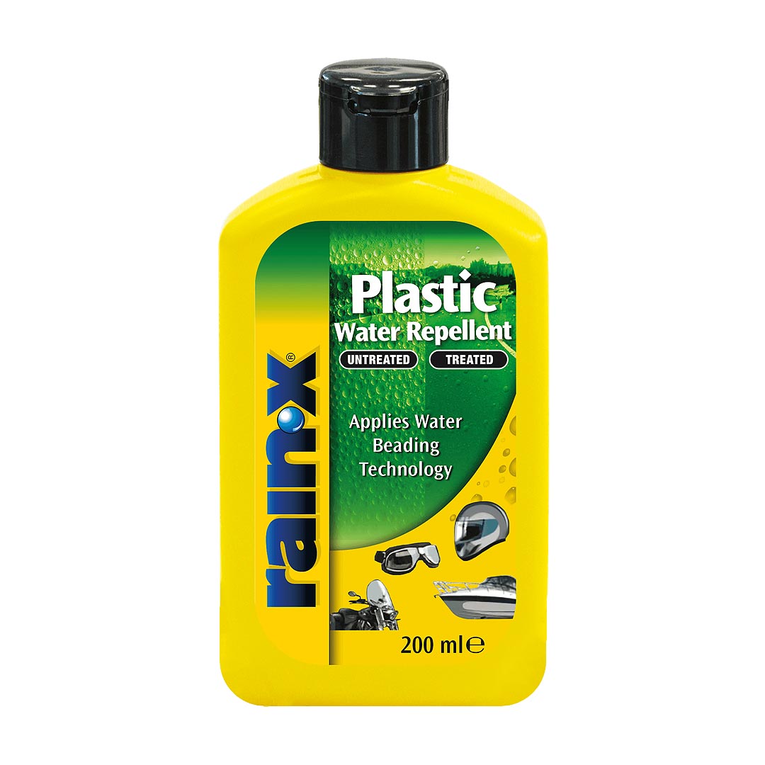Rain-X Plastic Water Repellent 200ml