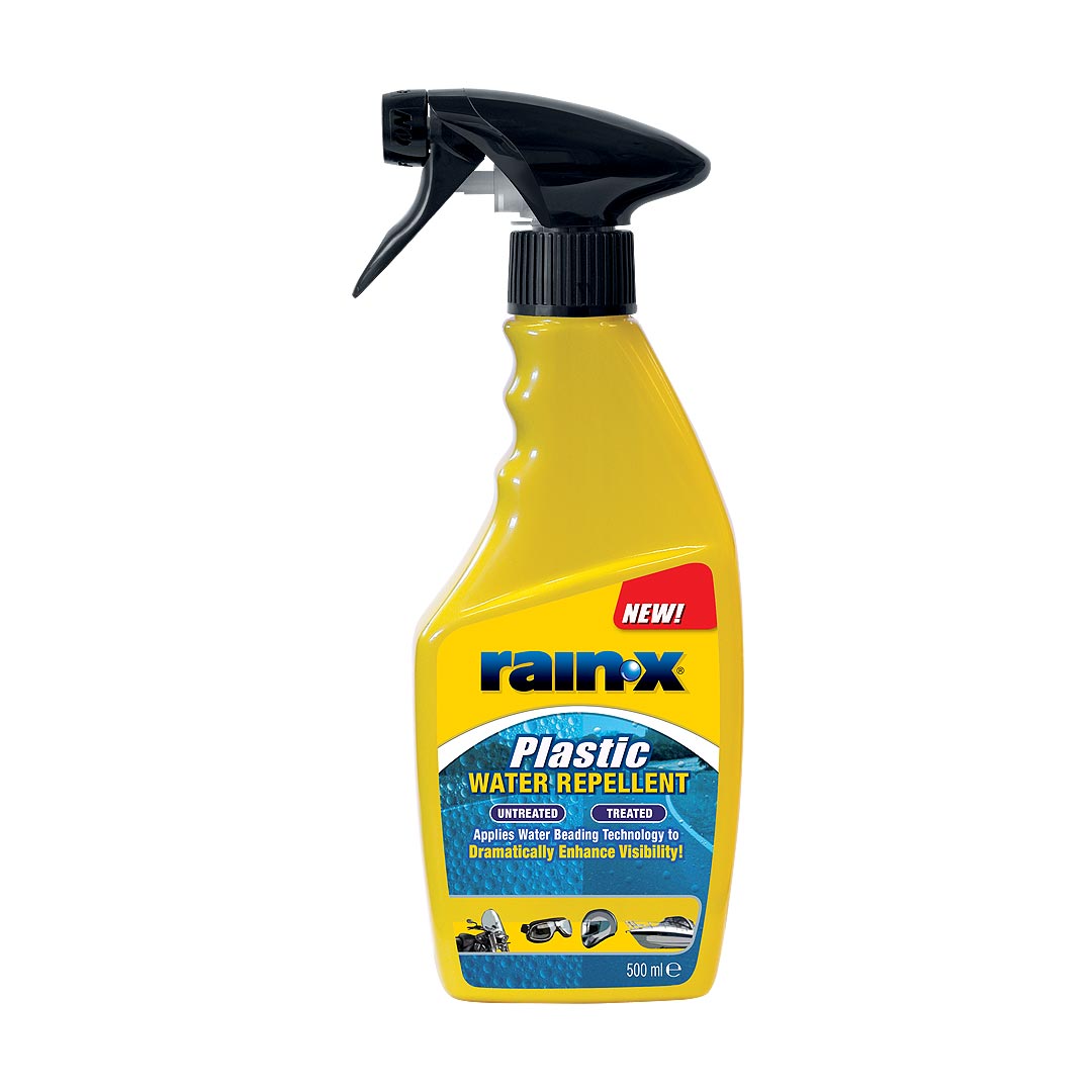 Rain-X Plastic Water Repellent 500ml