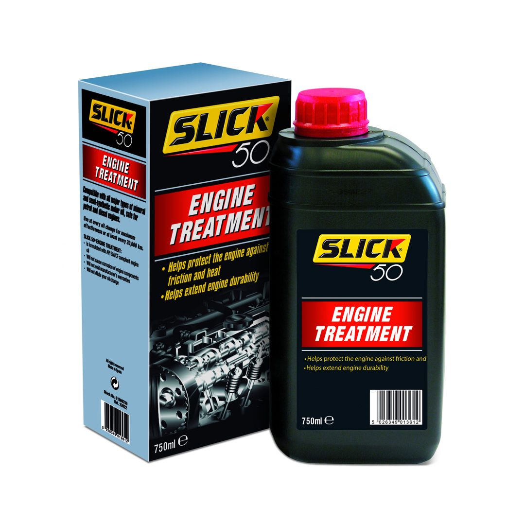 SLICK50 Engine Treatment 750ml