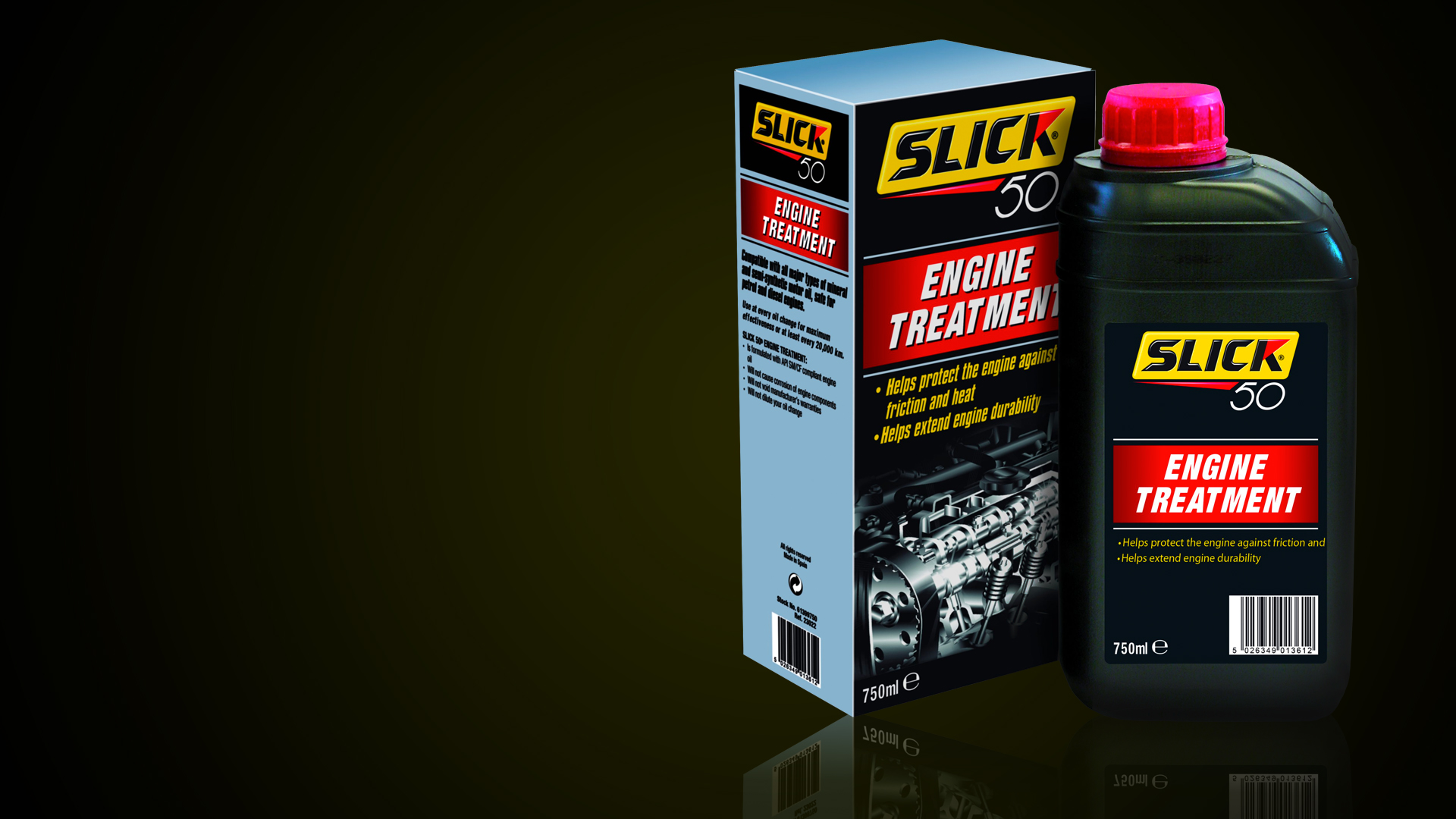 SLICK50 Engine Treatment