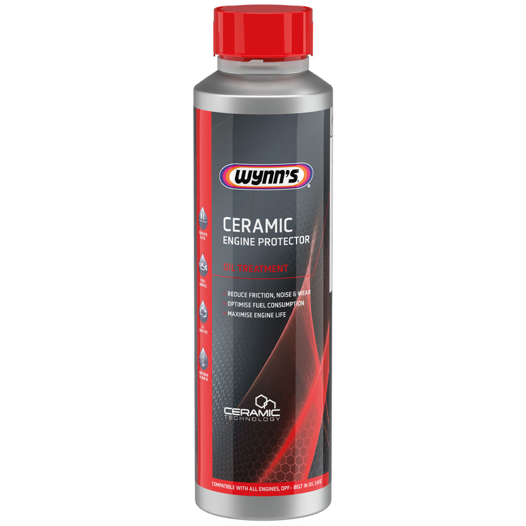 Ceramic Engine Protector