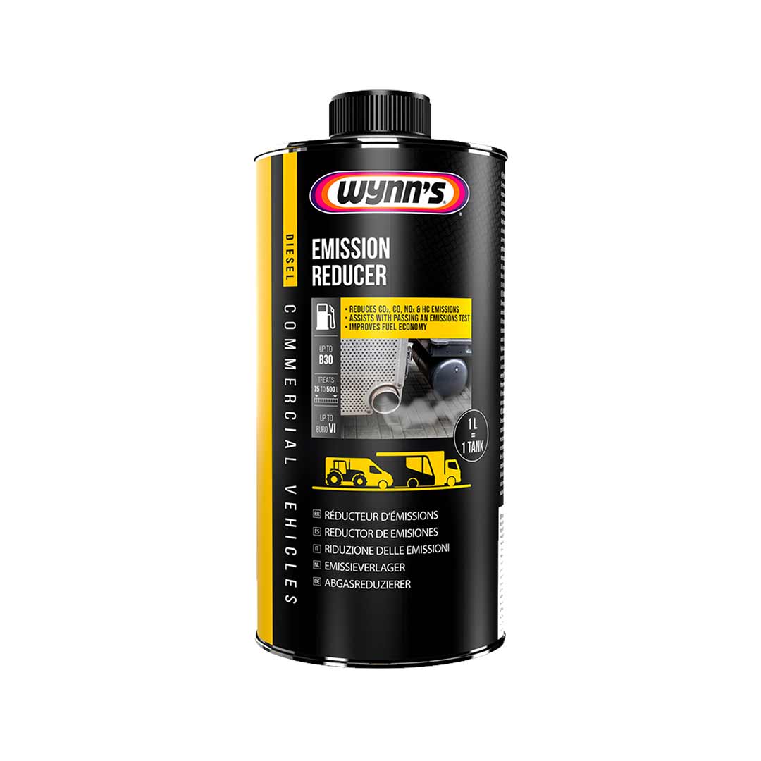 Wynn's Commercial Vehicle Emission Reducer 1000ml