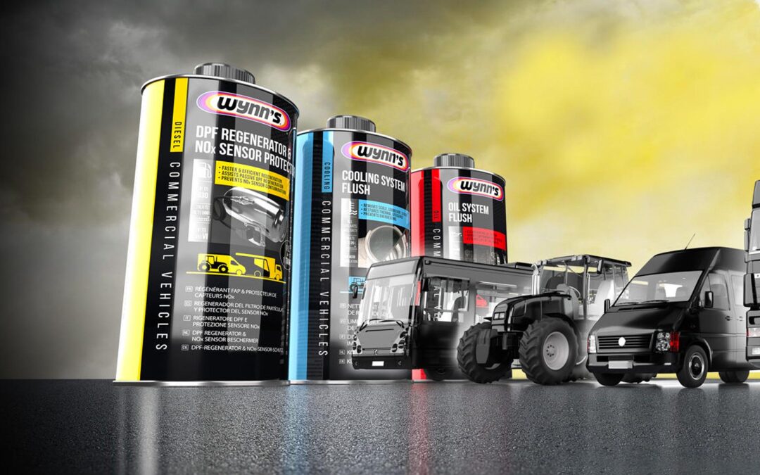 Wynn’s Commercial Vehicles Additives