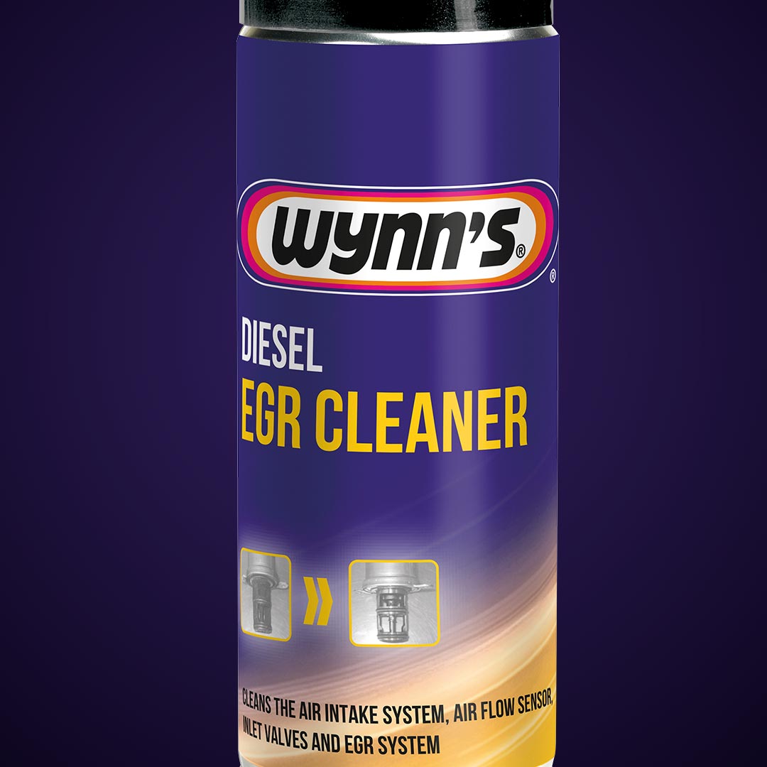 Wynn's Diesel EGR Cleaner