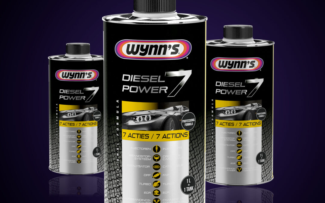 Can Wynn’s Diesel Power 7 increase MPG