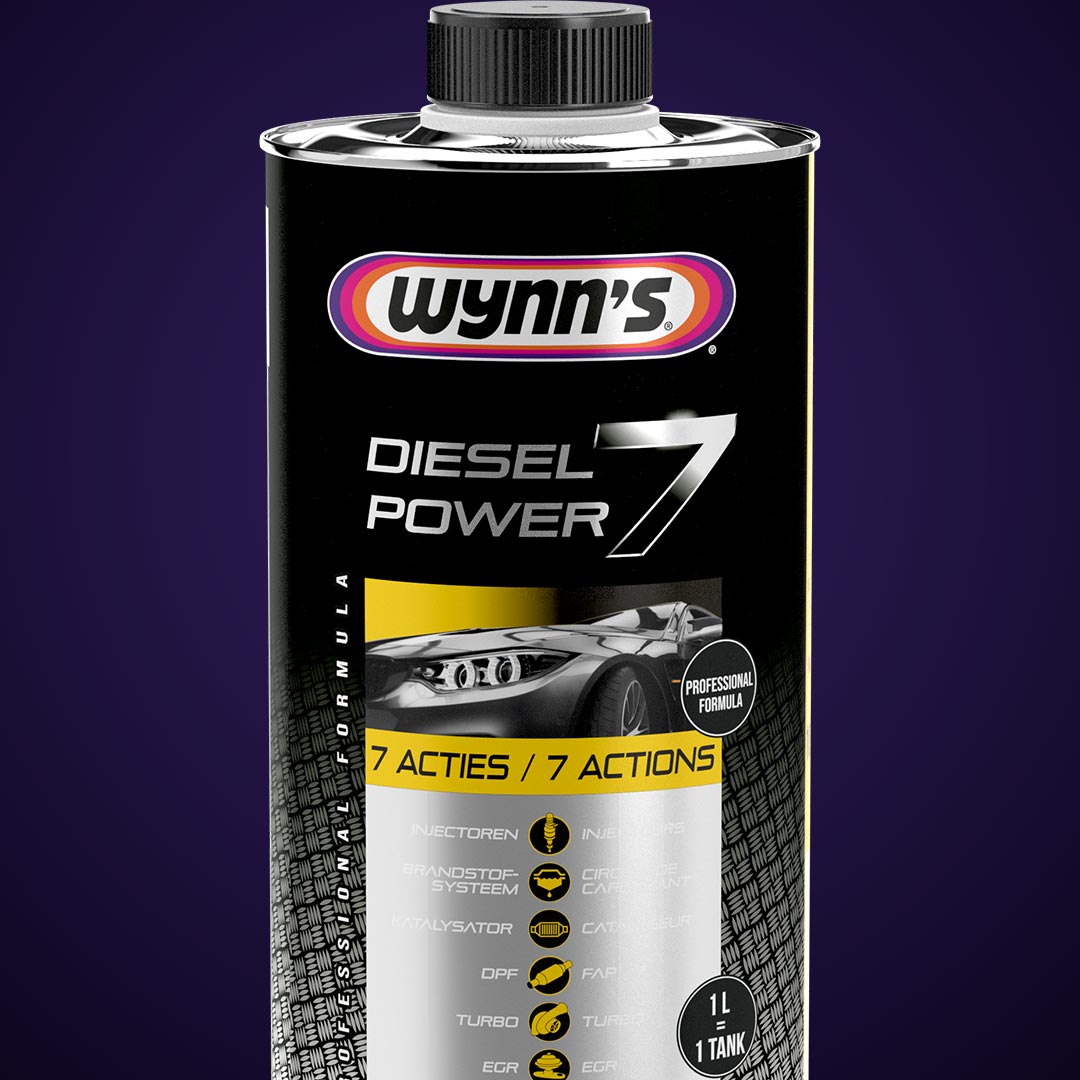 Wynns Diesel Power 7 (76410)  Leader in lubricants and additives