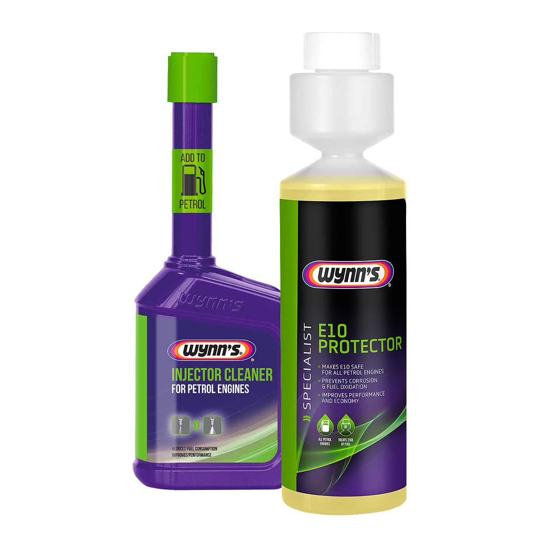 Wynn's E10 Protection Cleaning Kit