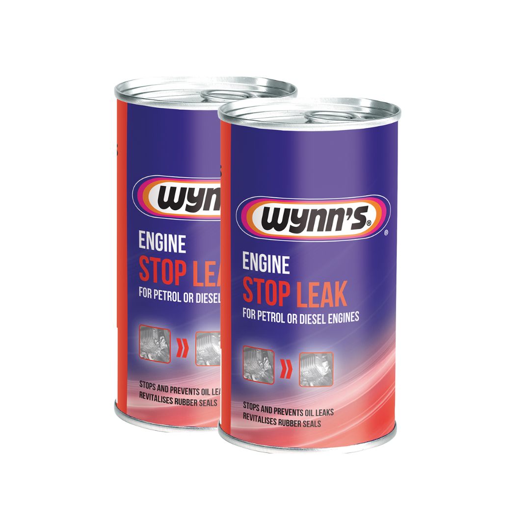 Wynn's Engine Stop Leak 325ml (Twin Pack)