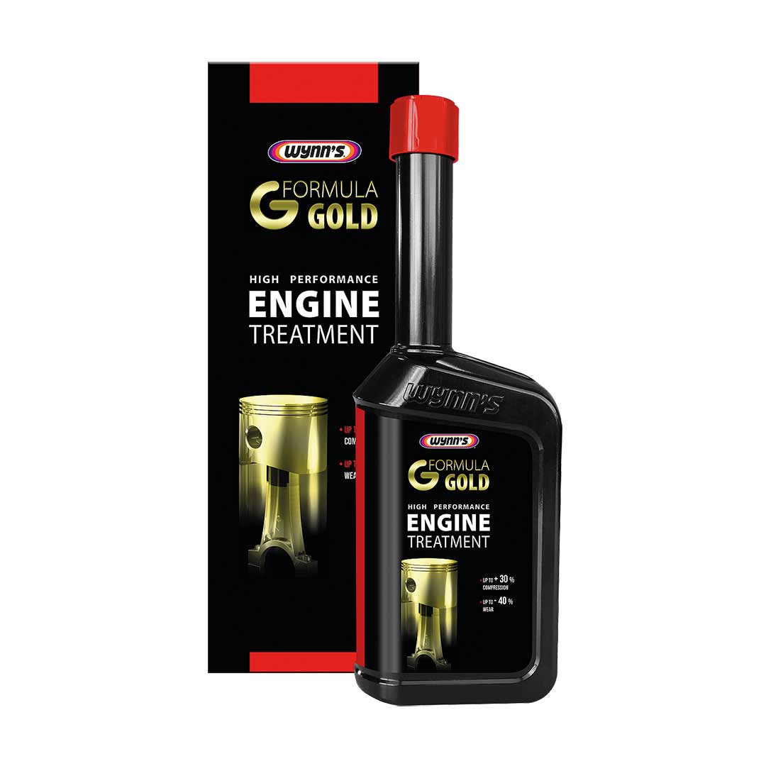 Wynn’s Formula Gold High Performance Engine Treatment 500ml