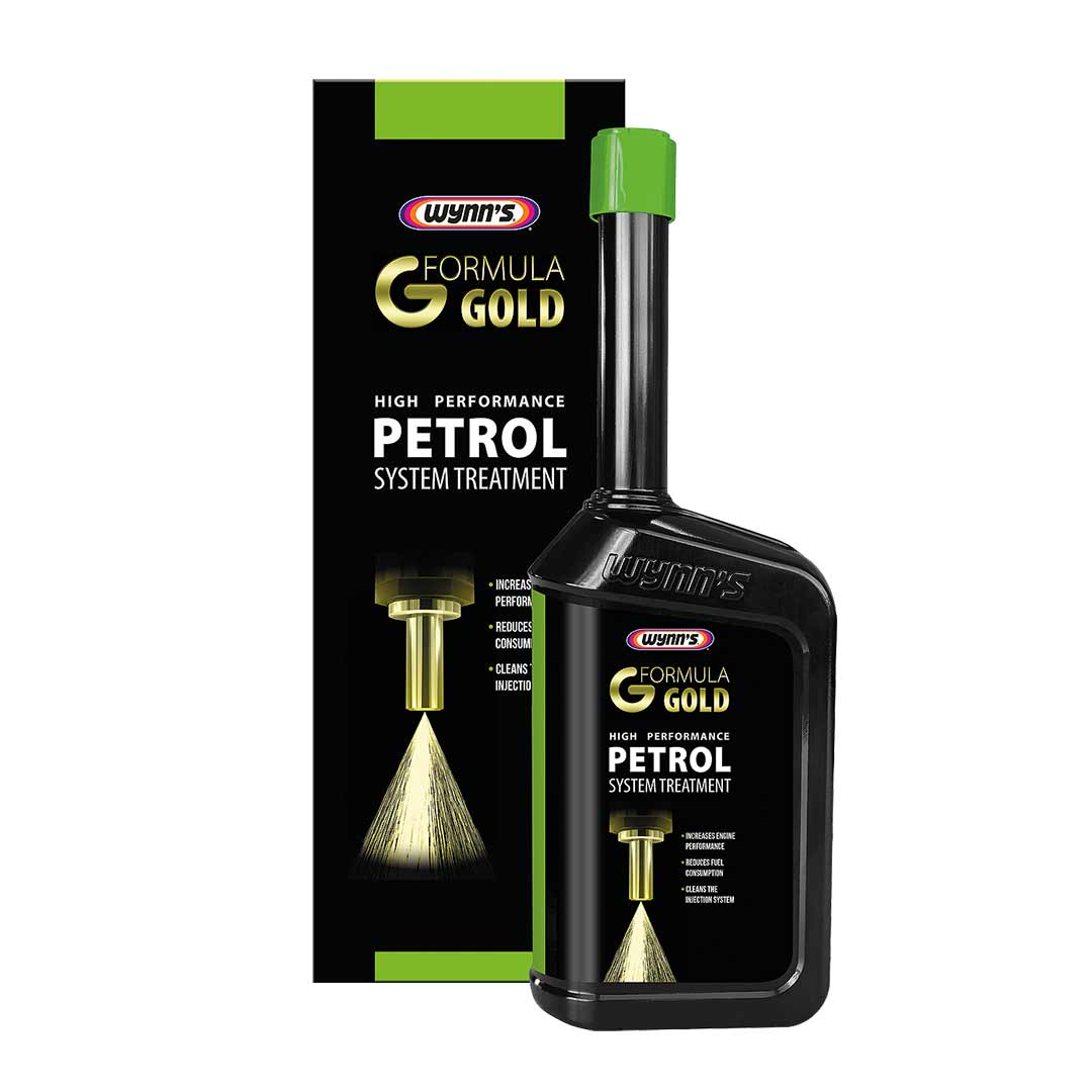 Wynn’s Formula Gold High Performance Petrol System Treatment is a chemical treatment composed of combustion improvers and detergents that has a triple action: Increases engine performance Reduces fuel consumption Cleans the injection system 500ml
