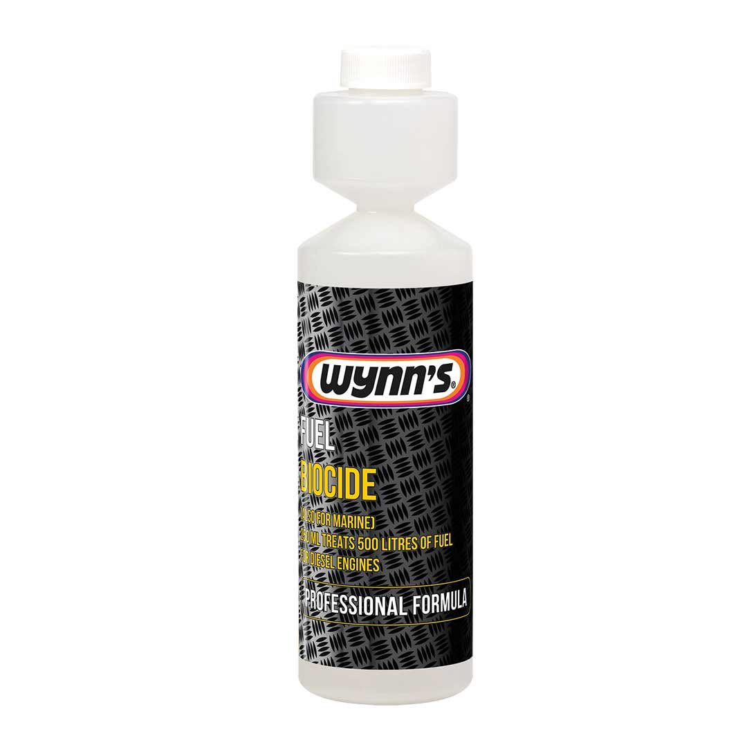 Wynn’s Fuel Biocide 250ml