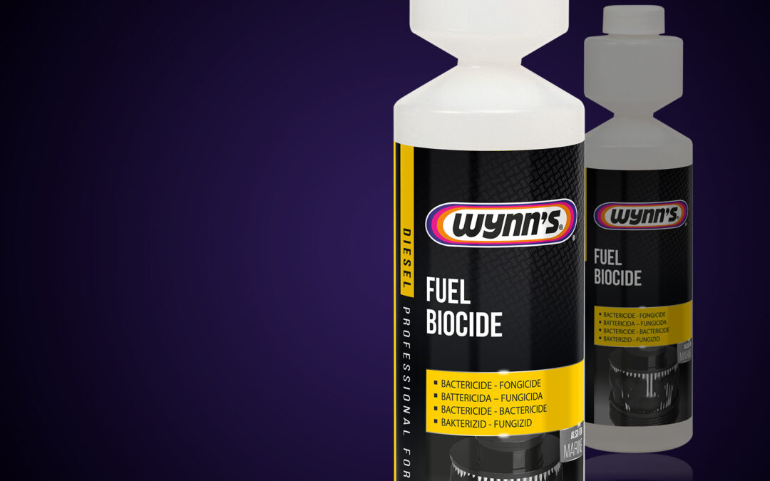 Protecting diesel fuel tanks during the winter with Wynn’s Fuel Biocide