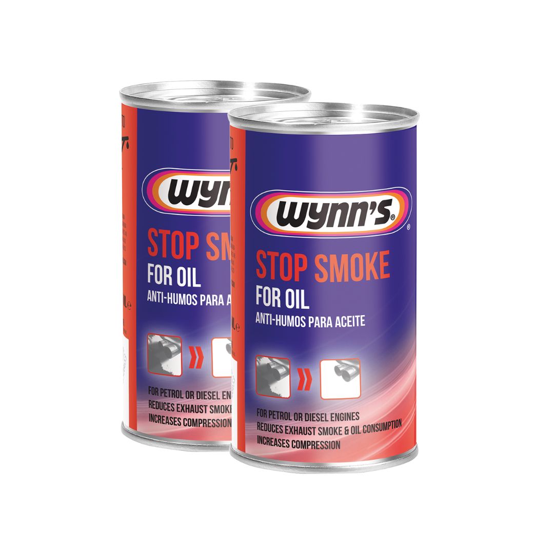 Wynn's Stop Smoke 325ml (Twin Pack)