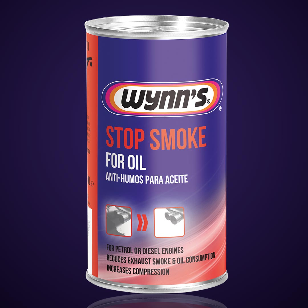 Wynn's Stop Smoke