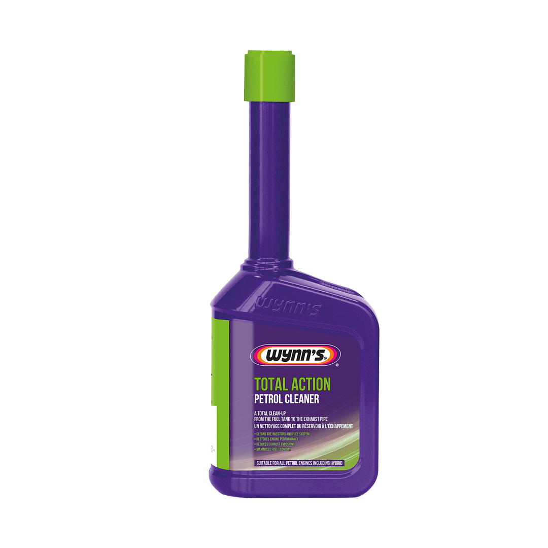 Wynn’s Total Action Petrol Cleaner 325ml