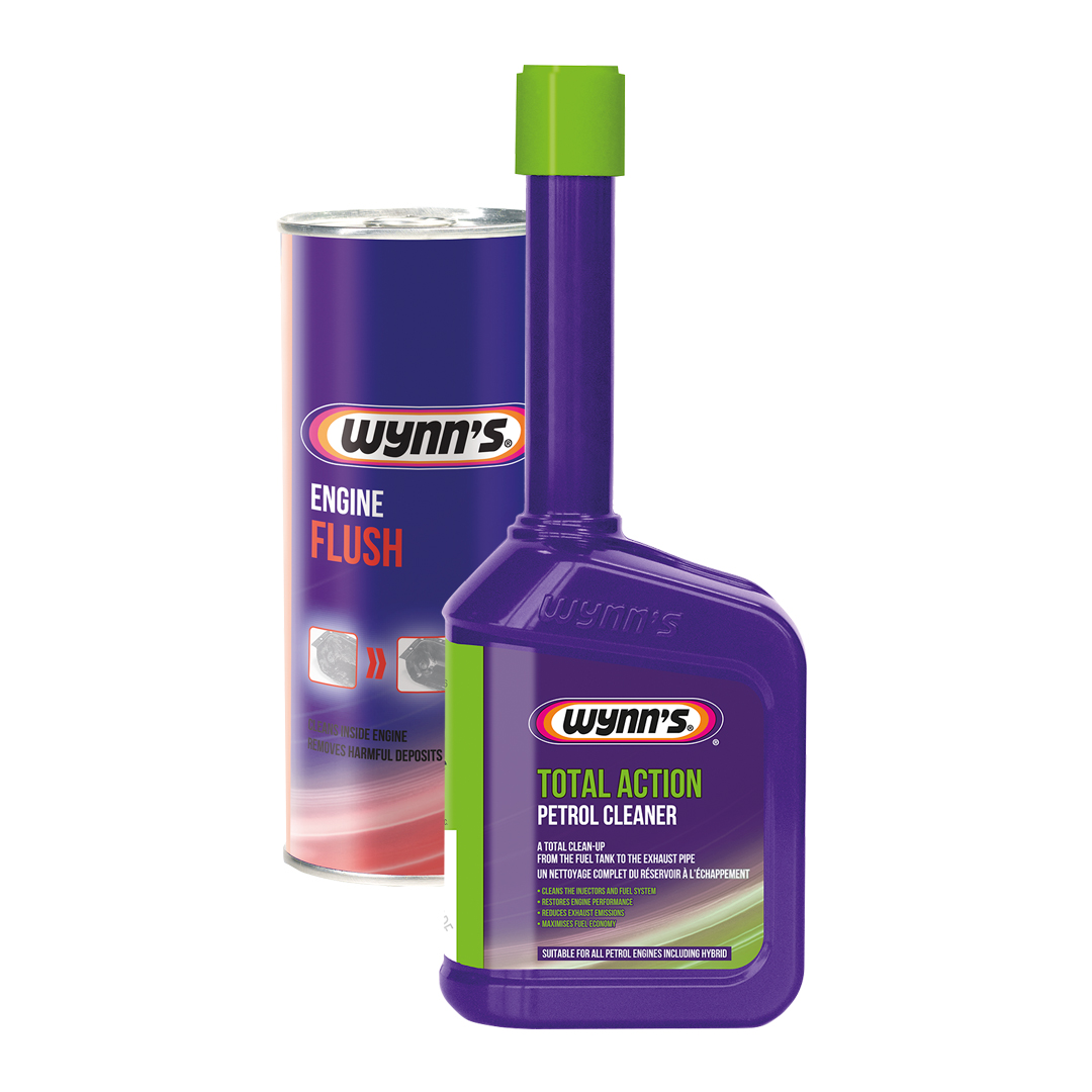 Wynn's Total Action Petrol Cleaner Kit
